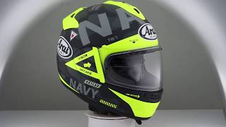 Chaser-X Navy Black