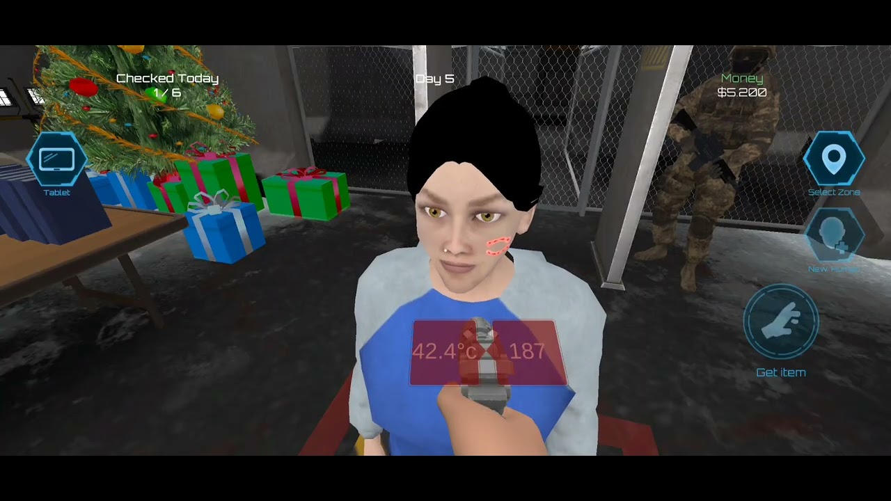 No One Gets In! | Quarantine Zone