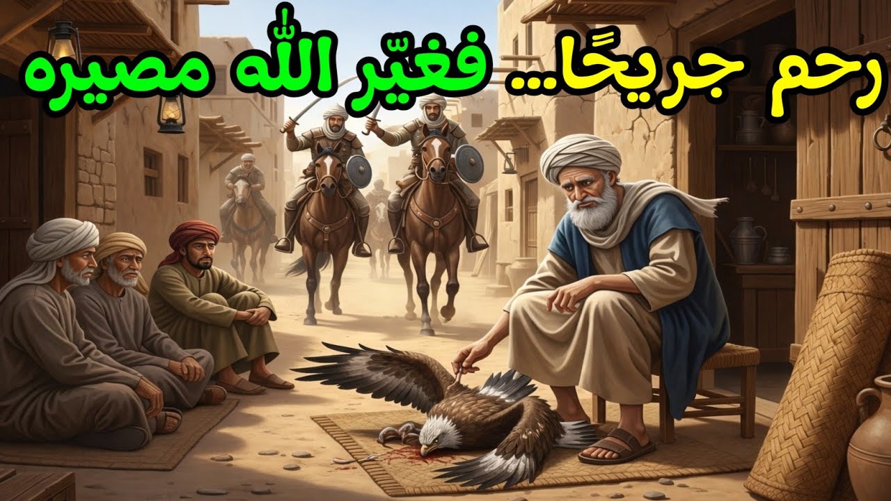 عشر سنوات من الندم… ولحظة من الرحمة