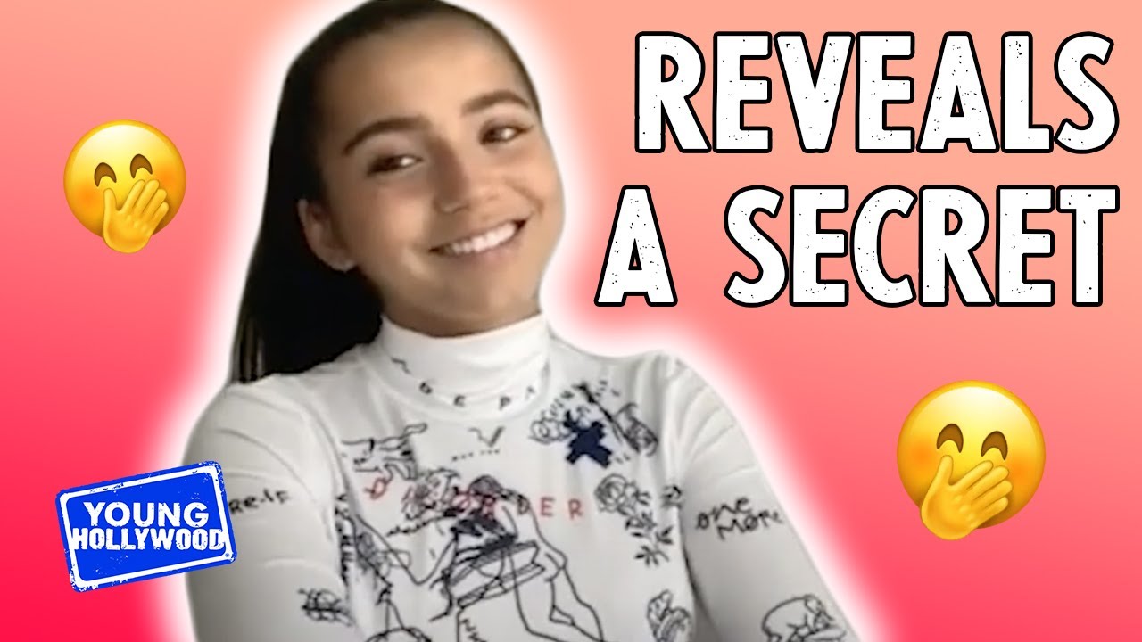 Изабела Мерсед призналась, что у неё есть секретный аккаунт в Instagram