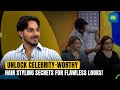 Unlock celebrityworthy hair styling secrets with amit thakur a stylists journey  tips