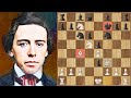 The Attack is Now Irresistible!! || Anderssen vs Morphy (1858) || GAME 9