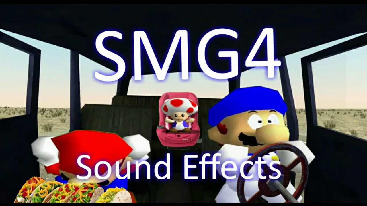 SMG4 SOUND EFFECTS - Bitch (Bob) (Raw Audio) - YouTube.