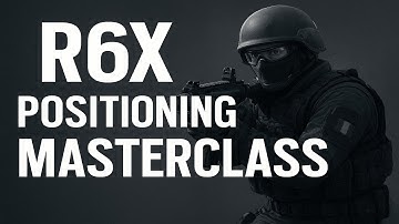 R6 Siege Positioning Masterclass | Dominate Every Gunfight