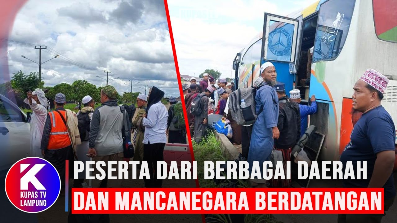 Sukseskan Tabligh Akbar Indonesia Berdoa 2025