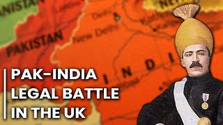 PAK-INDIA LEGAL BATTLE IN UK | K2K