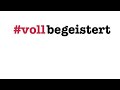 #vollbegeistert - Die sieben Gaben des Heiligen Geistes