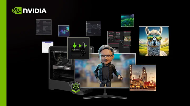 What are NVIDIA NIM Microservices and AI Blueprints for RTX AI PCs?