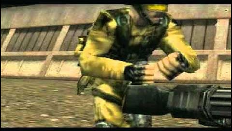 Command & Conquer: Renegade Trailer