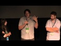 2011 LA Film Fest: You Hurt My Feelings Q+A
