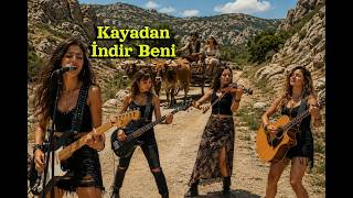 Kayadan İndir Beni - New Anatolian Rock (Rumeli Türküsü)