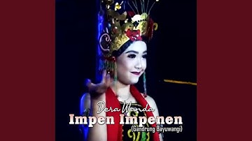 IMPEN IMPENEN (Gandrung Banyuwangi)