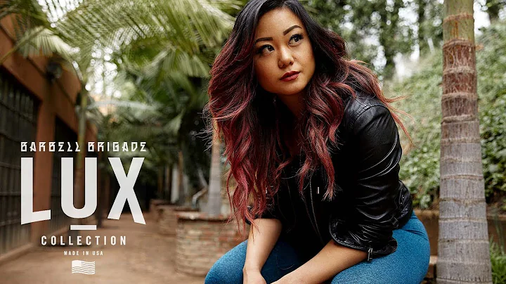 A #WOMANSWORLD | CYNTHIA LEU: 2018 Lux Collection