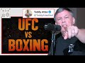 Teddy Atlas Addresses Haters Saying He's Promoting UFC over Boxing | CLIP