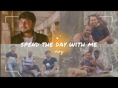 Spend The Day With Me Again || VLOG-2  || @Moments_With_Me1 😍  @TravelWithKoushik  ❤️❤️
