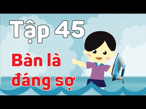 Bàn là đáng sợ