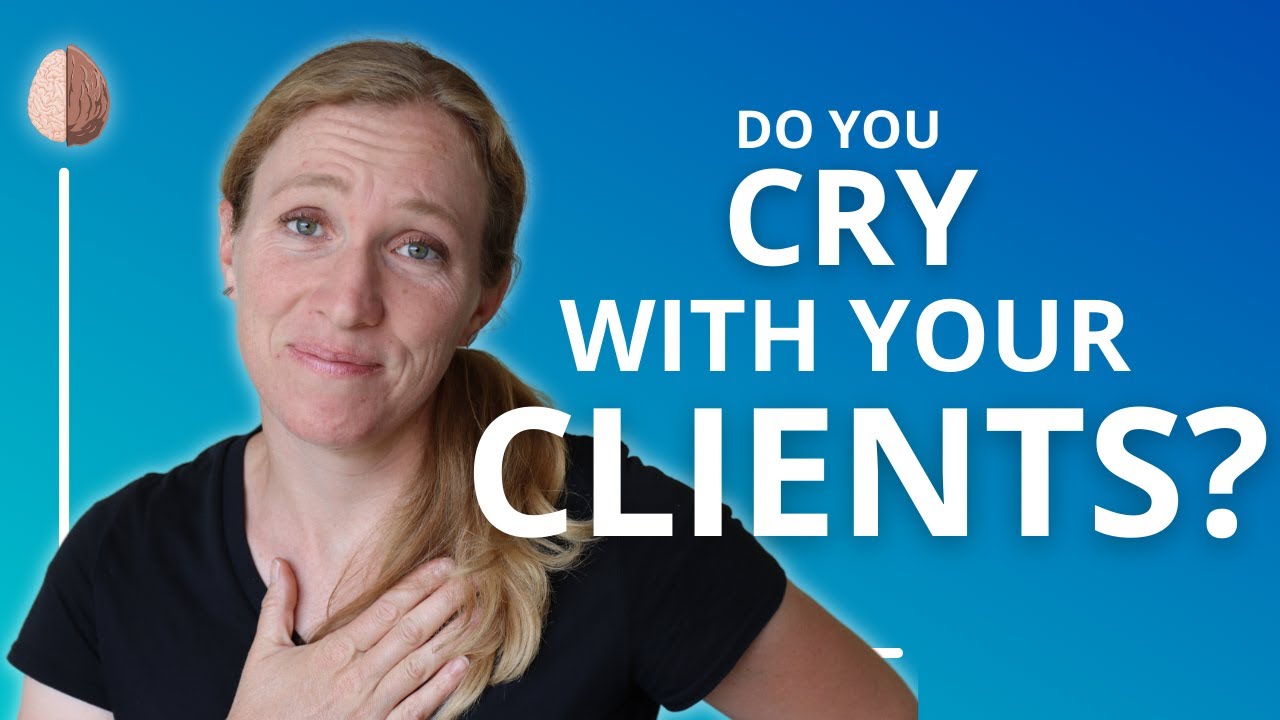 Therapist Answers "Do You Cry in Session?" and "Is Crying Good for You