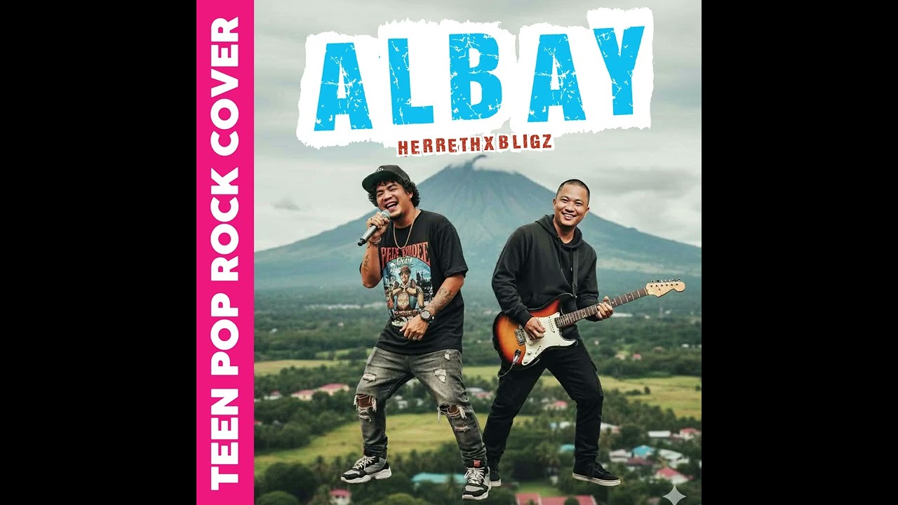 ALBAY - Bligz x Herreth (Pop Rock COVER)
