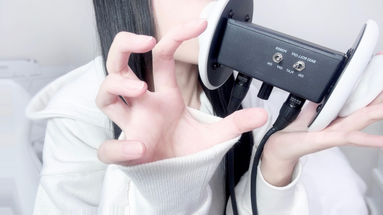 【ASMR】こっち向いて？眠れるお耳こしこし♡こしょこしょ耳かき【睡眠導入┃囁き】