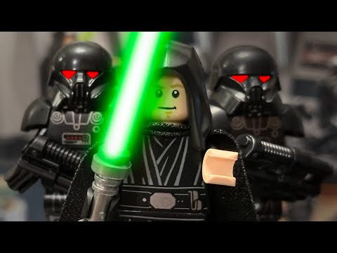 LEGO Star Wars 2022 Dark Trooper Attack Review! 75324