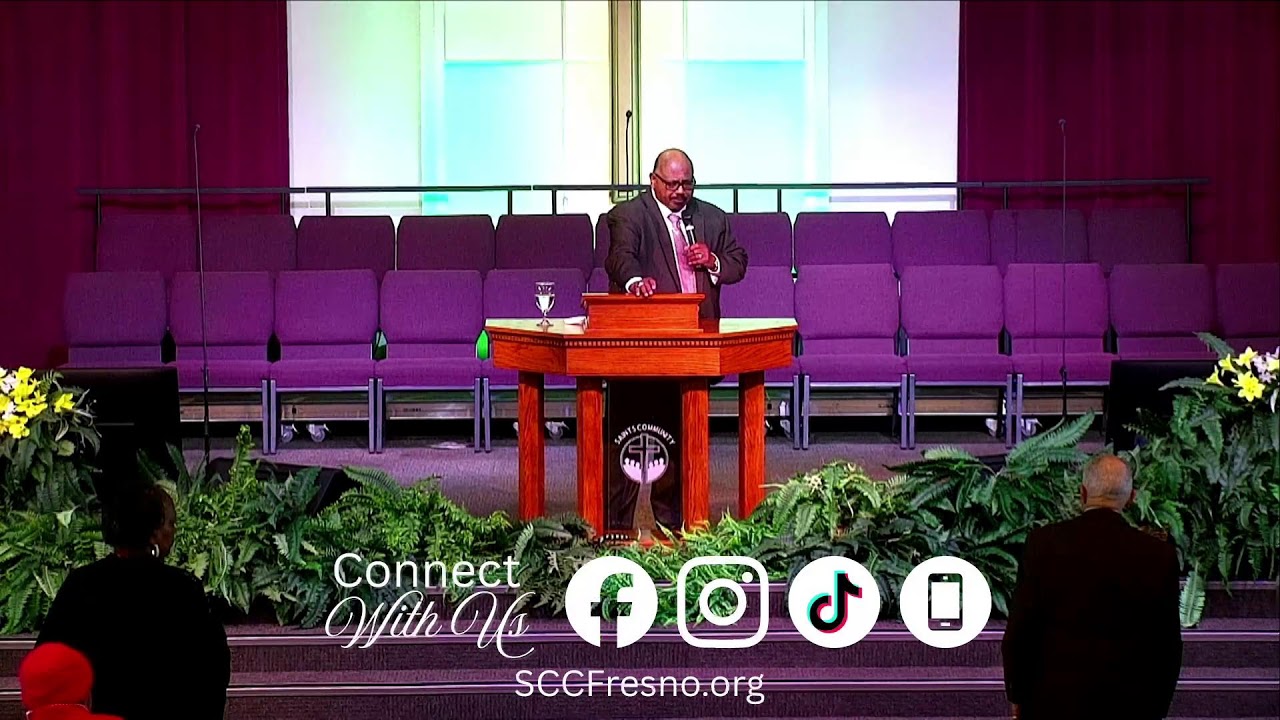 Sunday Worship Experience