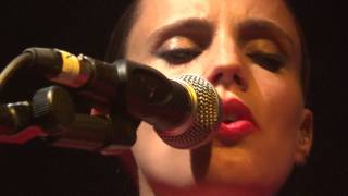 Anna Calvi - Morning Light - The Trinity Centre Bristol - 31.10.11