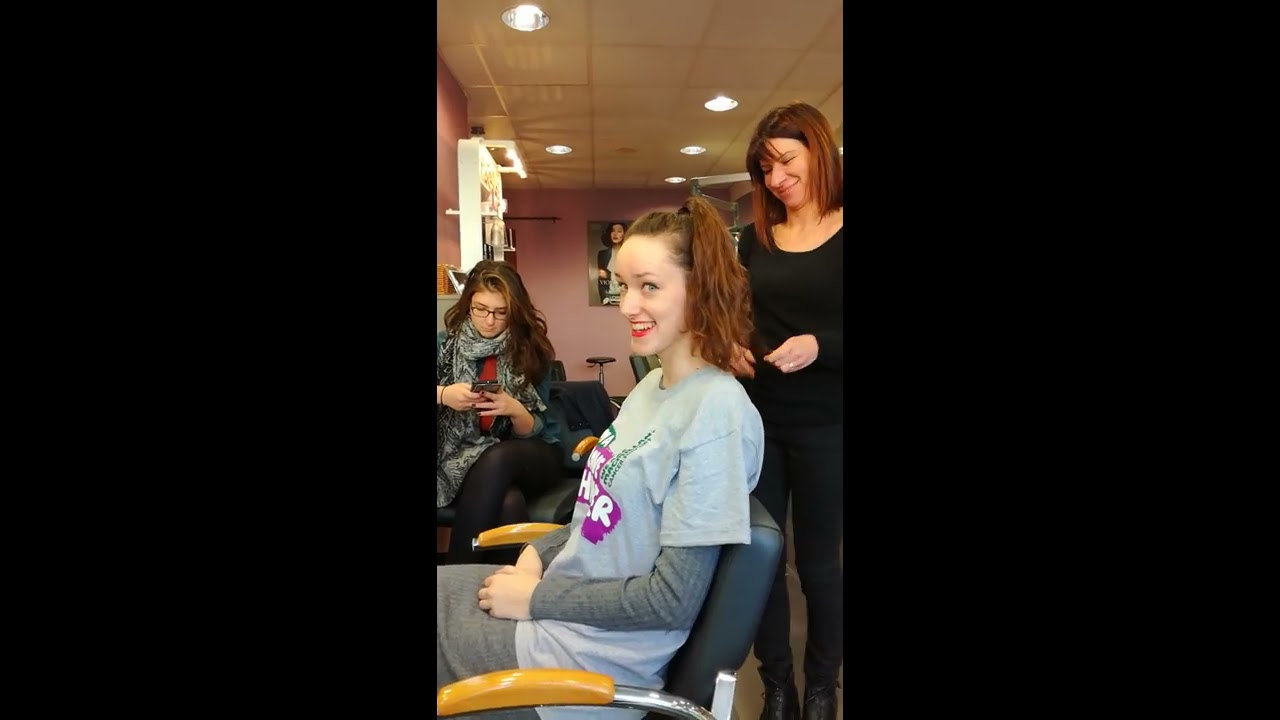 I Braved The Shave - 25/01/17