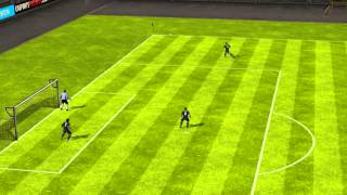 FIFA 13 iPhone/iPad - Manchester Utd vs. Liverpool