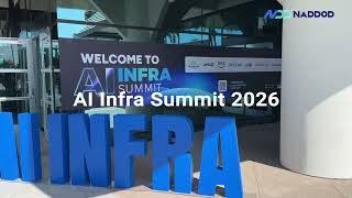 AI Infra Summit 2026｜NADDOD