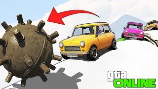 УГАРНАЯ ГОНКА ТРАНСФОРМАЦИЯ НА СЕКРЕТНОМ ТРАНСПОРТЕ В GTA 5 ONLINE. ГОНКИ В ГТА 5 ОНЛАЙН УГАРНАЯ ГОНКА ТРАНСФОРМАЦИЯ НА СЕКРЕТНОМ ТРАНСПОРТЕ В GTA 5 ONLINE. ГОНКИ В ГТА 5 ОНЛАЙН
