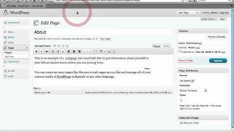 Introduction to the visual editor formatting toolbar