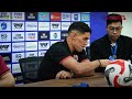 TIGA POIN KRUSIAL DI MAGUWOHARJO! Persija Menang Tipis di Kandang PSBS Biak | Press Conference