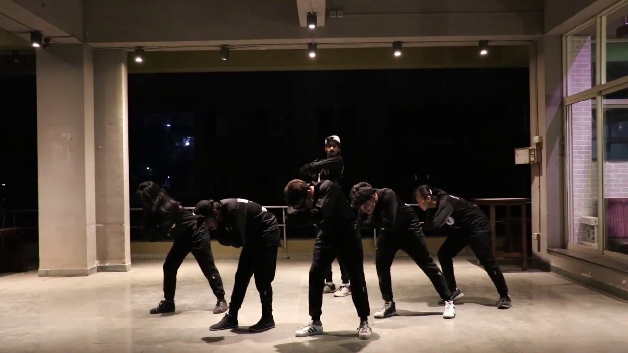 Soul To Sole BTSBulletproof EXOKHistory KPOP INDIA 2017