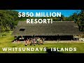 Staying At A $850 Million Resort!