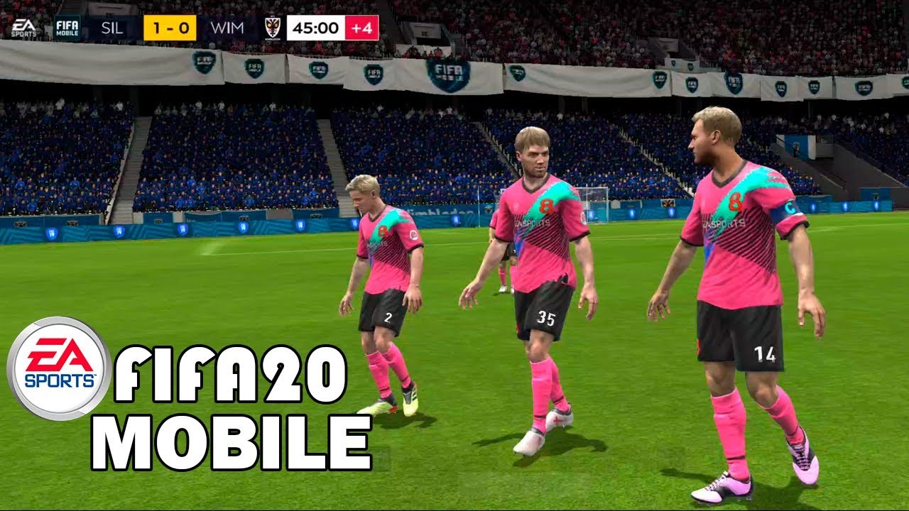 ✖ only 6 Minutes! ✖ bit.ly/fifa20mobilehack Fifa Mobile 20 Beta Android 9999 