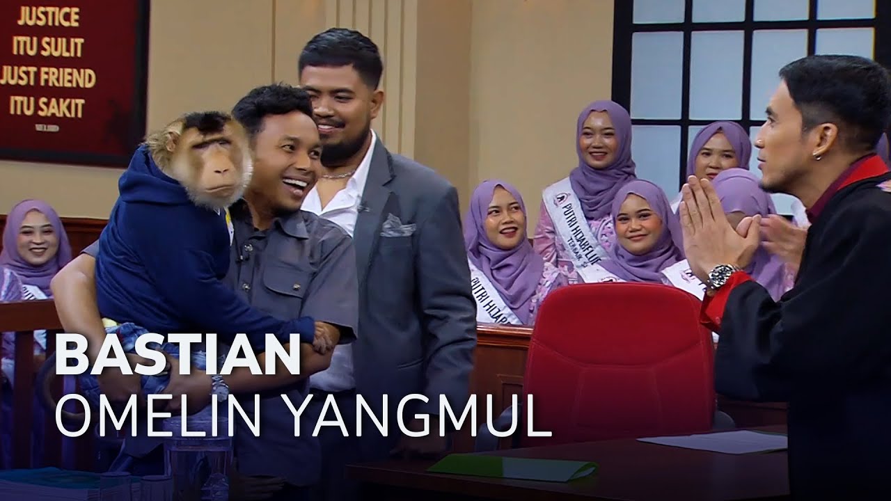 HAFIZ DIGANGGU YANGMUL, BASTIAN EMOSI (3/3) MHS