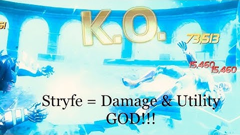 Stryfe Utility Showcase | Counters Unstoppable and Thorns/Limbo | Marvel Contest of Champions