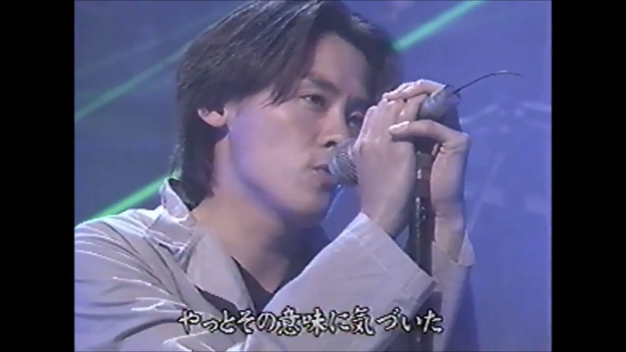 LUNA SEA  「 I for You」