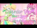 aikatsu calendar girl short lyrics kii hikari mix