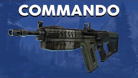 How to use the COMMANDO in Halo Infinite