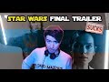 Star Wars 9 Final Trailer SUCKS
