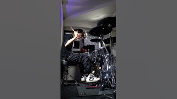 Thumbnail of Meshuggah - Bleed⛓️ #drums #shorts