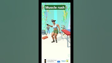 muscle rush gameplay android iOS all levels,#short