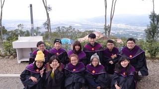 【170123-25】 北大都研旅遊 X 星月橫山 NTPUUP Camping @ Hsinchu