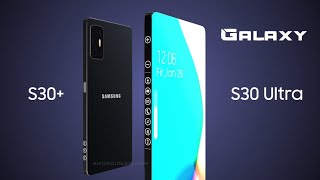 Samsung Galaxy S30 Ultra | Introduction Concept Video
