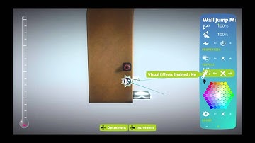 LBP3 Wall run / Parkour style tutorial