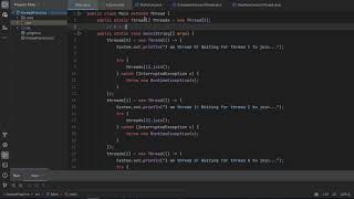 CS G[0] Threads - Part 4: What is a deadlock