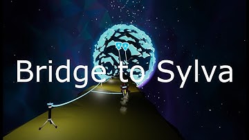 Astroneer Highlights - Building a Bridge from Desolo to Sylva