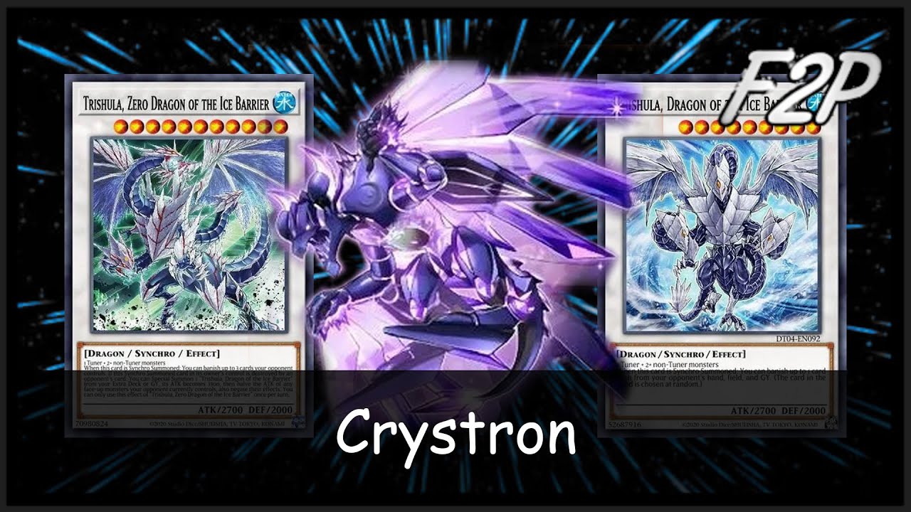 Download I Reached KOG With Crystrons Before Rion Got Unlimited [Yu-Gi-Oh! Duel Links]