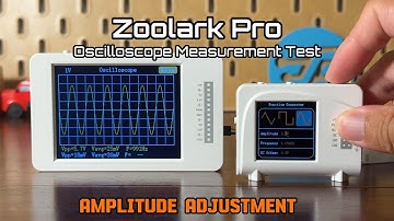 ZoolarkPro Demo: Waveforms, Frequency, FFT, and More